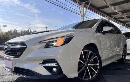 Subaru Levorg, 2020 год, 1 718 000 рублей, 1 фотография