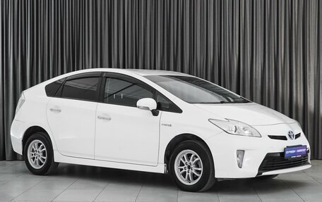 Toyota Prius, 2013 год, 1 349 000 рублей, 1 фотография