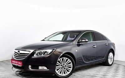 Opel Insignia II рестайлинг, 2013 год, 989 000 рублей, 1 фотография