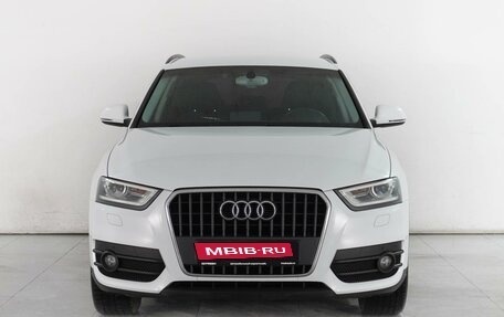 Audi Q3, 2013 год, 1 790 000 рублей, 3 фотография