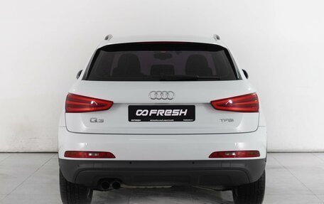 Audi Q3, 2013 год, 1 790 000 рублей, 4 фотография