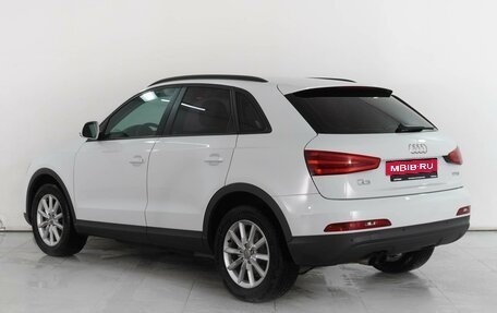 Audi Q3, 2013 год, 1 790 000 рублей, 2 фотография