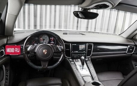 Porsche Panamera II рестайлинг, 2012 год, 3 154 000 рублей, 6 фотография