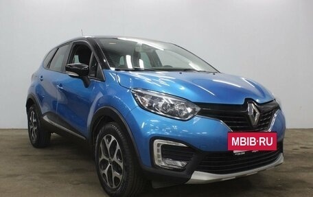 Renault Kaptur I рестайлинг, 2018 год, 1 380 000 рублей, 7 фотография