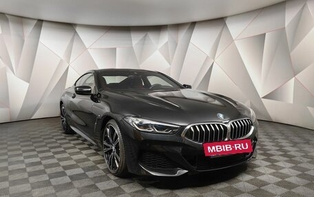 BMW 8 серия, 2020 год, 10 995 000 рублей, 3 фотография