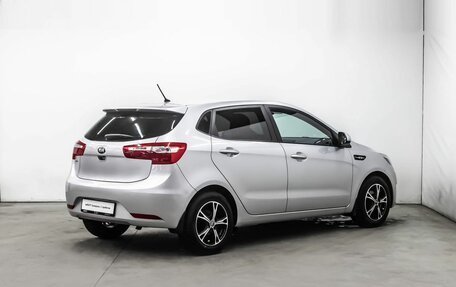 KIA Rio III рестайлинг, 2014 год, 1 091 900 рублей, 4 фотография