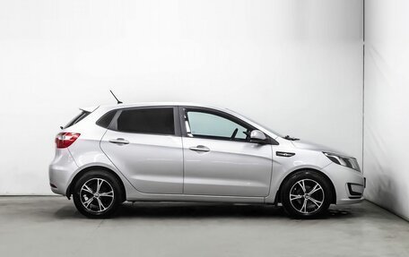 KIA Rio III рестайлинг, 2014 год, 1 091 900 рублей, 8 фотография