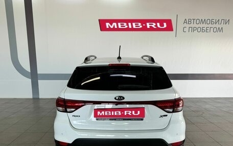 KIA Rio IV, 2018 год, 1 390 000 рублей, 5 фотография