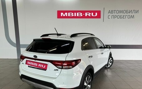 KIA Rio IV, 2018 год, 1 390 000 рублей, 7 фотография