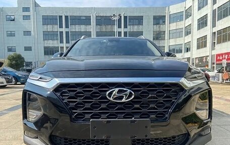 Hyundai Santa Fe IV, 2019 год, 2 600 000 рублей, 2 фотография