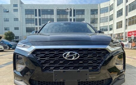 Hyundai Santa Fe IV, 2019 год, 2 600 000 рублей, 8 фотография