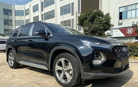 Hyundai Santa Fe IV, 2019 год, 2 600 000 рублей, 9 фотография