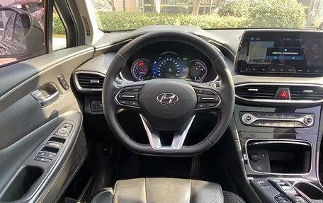 Hyundai Santa Fe IV, 2019 год, 2 600 000 рублей, 12 фотография