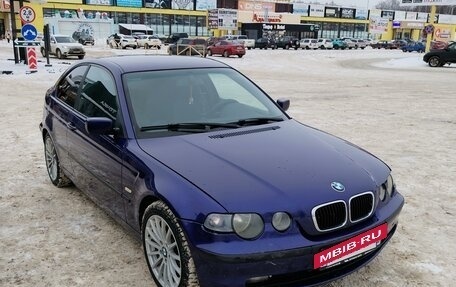 BMW 3 серия, 2002 год, 480 000 рублей, 2 фотография