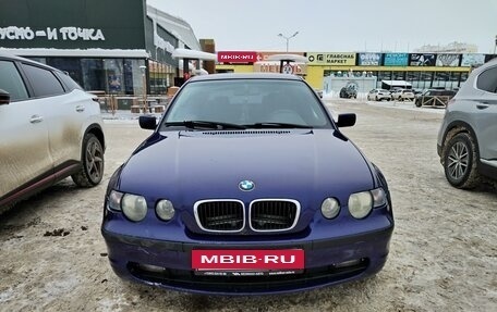 BMW 3 серия, 2002 год, 480 000 рублей, 4 фотография