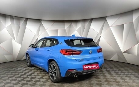 BMW X2, 2018 год, 2 693 000 рублей, 3 фотография