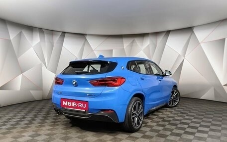 BMW X2, 2018 год, 2 693 000 рублей, 2 фотография