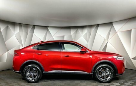 Haval F7x I, 2022 год, 2 348 000 рублей, 6 фотография