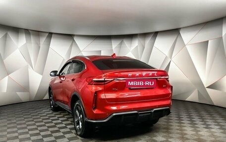 Haval F7x I, 2022 год, 2 348 000 рублей, 4 фотография