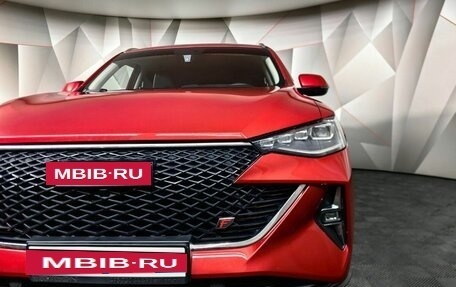 Haval F7x I, 2022 год, 2 348 000 рублей, 18 фотография