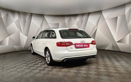 Audi A4, 2012 год, 1 270 700 рублей, 4 фотография
