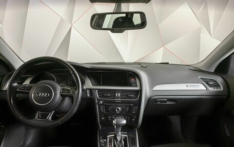 Audi A4, 2012 год, 1 270 700 рублей, 10 фотография