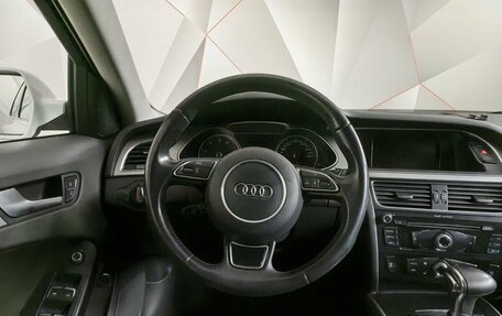 Audi A4, 2012 год, 1 270 700 рублей, 15 фотография