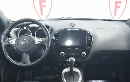 Nissan Juke II, 2013 год, 1 050 000 рублей, 7 фотография