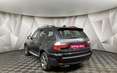 BMW X3, 2007 год, 929 000 рублей, 4 фотография