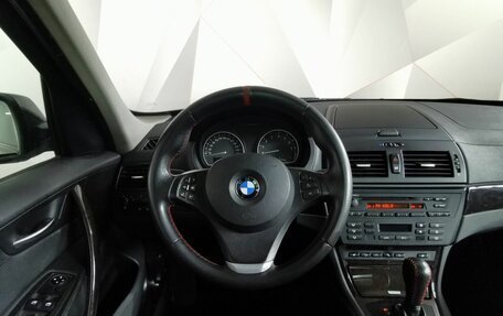 BMW X3, 2007 год, 929 000 рублей, 15 фотография