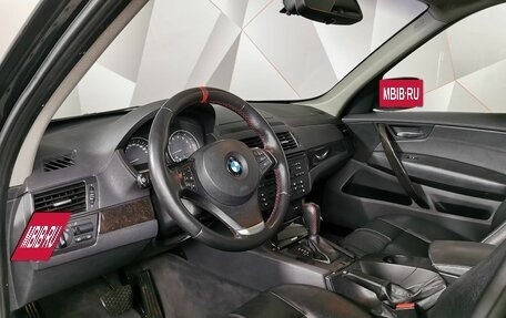 BMW X3, 2007 год, 929 000 рублей, 14 фотография