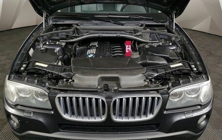 BMW X3, 2007 год, 929 000 рублей, 18 фотография