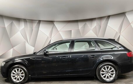 Audi A4, 2012 год, 1 205 250 рублей, 5 фотография