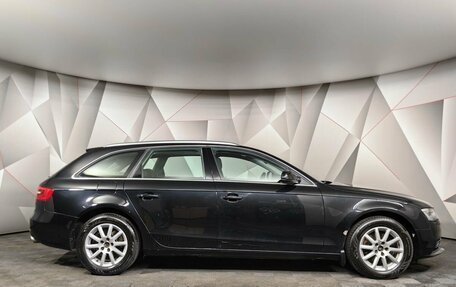 Audi A4, 2012 год, 1 205 250 рублей, 6 фотография