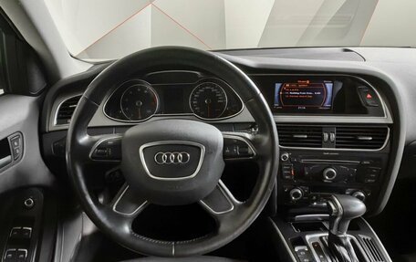 Audi A4, 2012 год, 1 205 250 рублей, 15 фотография