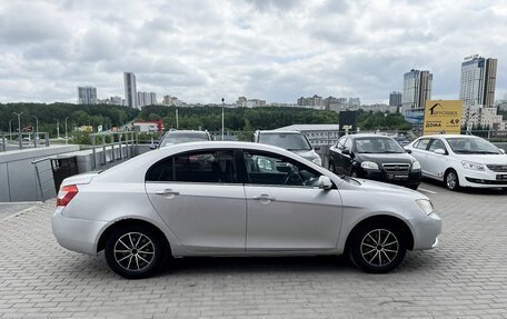 Geely Emgrand EC7, 2012 год, 449 400 рублей, 4 фотография