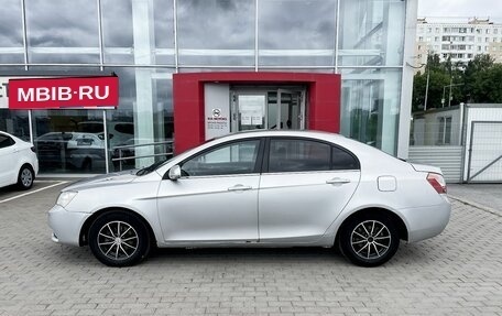 Geely Emgrand EC7, 2012 год, 449 400 рублей, 8 фотография