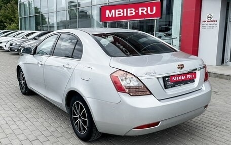 Geely Emgrand EC7, 2012 год, 449 400 рублей, 7 фотография