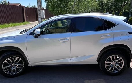 Lexus NX I, 2015 год, 3 500 000 рублей, 4 фотография