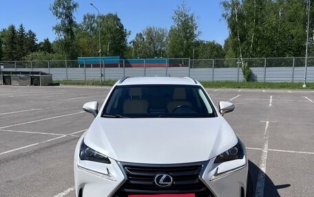 Lexus NX I, 2015 год, 3 500 000 рублей, 11 фотография