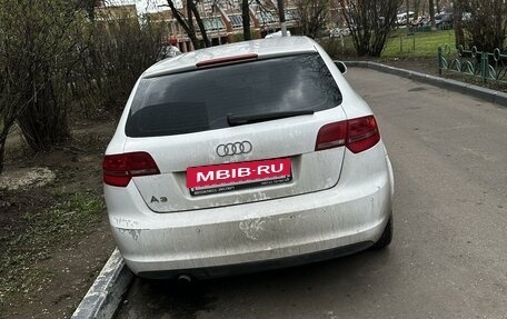 Audi A3, 2009 год, 500 000 рублей, 2 фотография