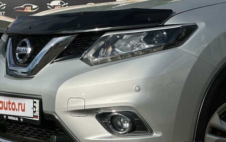 Nissan X-Trail, 2014 год, 1 970 000 рублей, 19 фотография