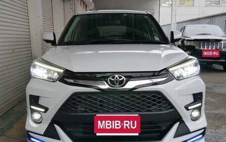 Toyota Raize I, 2020 год, 1 514 000 рублей, 2 фотография