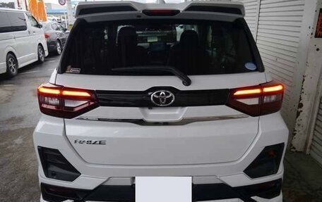 Toyota Raize I, 2020 год, 1 514 000 рублей, 6 фотография