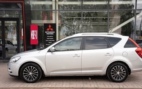 KIA cee'd I рестайлинг, 2011 год, 850 000 рублей, 2 фотография