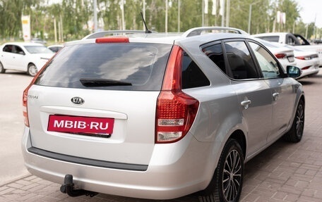 KIA cee'd I рестайлинг, 2011 год, 850 000 рублей, 5 фотография