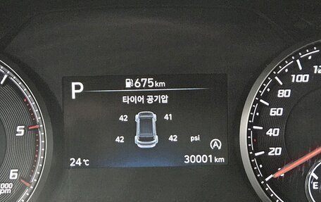 Hyundai Santa Fe IV, 2021 год, 2 695 000 рублей, 9 фотография
