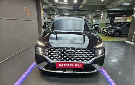 Hyundai Santa Fe IV, 2021 год, 2 695 000 рублей, 2 фотография