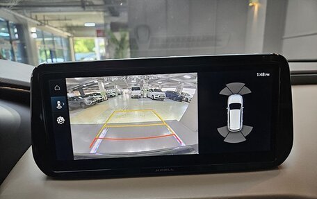 Hyundai Santa Fe IV, 2021 год, 2 695 000 рублей, 12 фотография