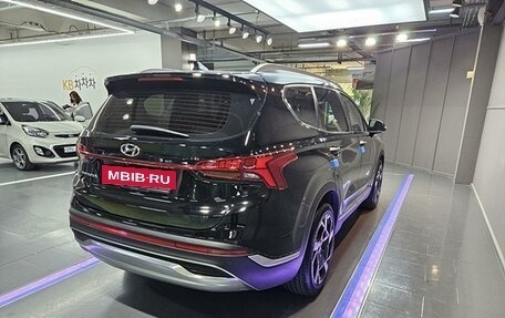 Hyundai Santa Fe IV, 2021 год, 2 695 000 рублей, 4 фотография